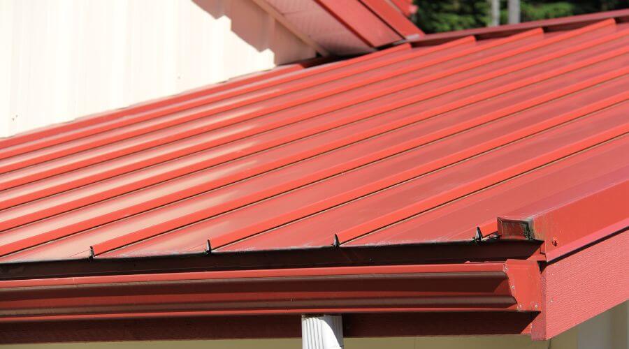 Professional gutter cleaning services in Tina, MO
